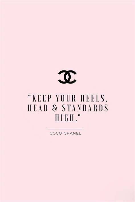 quotes from chanel|chanel quotes wallpaper.